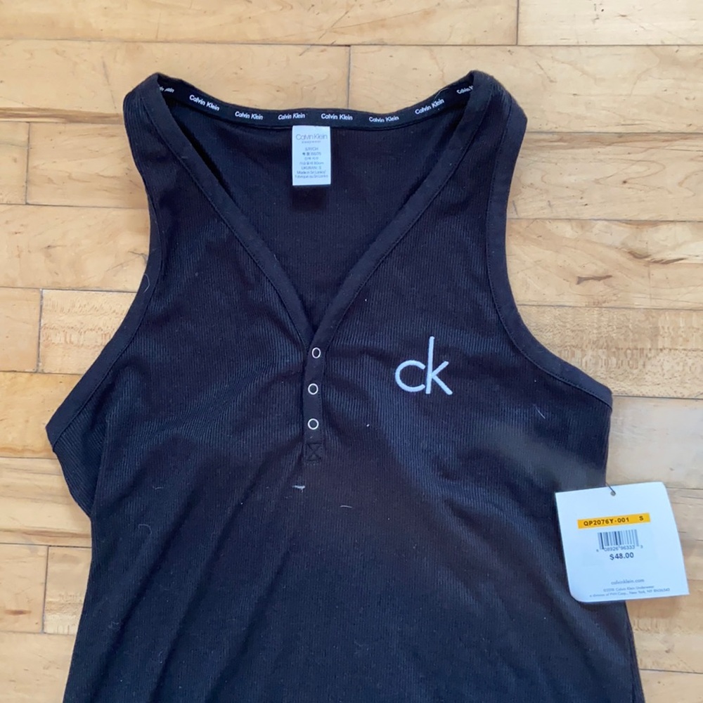 Brand New Calvin Klein Sleep Dress!